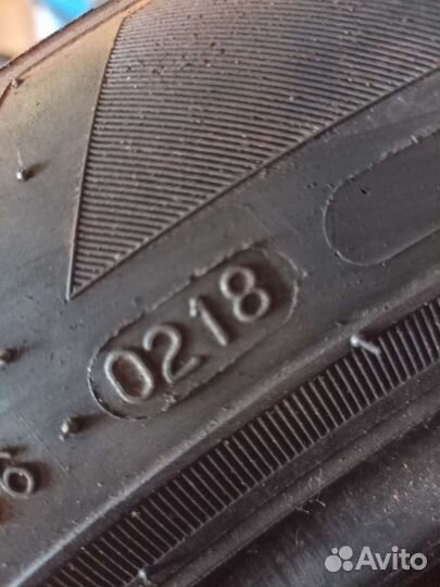 Nokian Tyres Hakka Black 2 SUV 235/50 R19