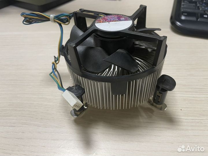 Комплект на intel desktop board 01