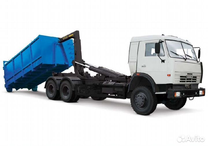 Вывоз мусора