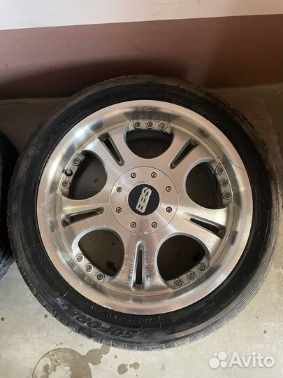 Колеса лето r17 4x114.3