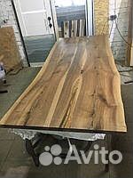 Столешница из массива дерева