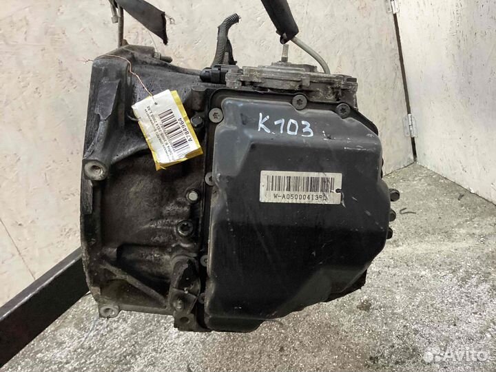 Акпп/вариатор/робот Opel Zafira B