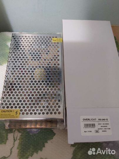 Блок питания