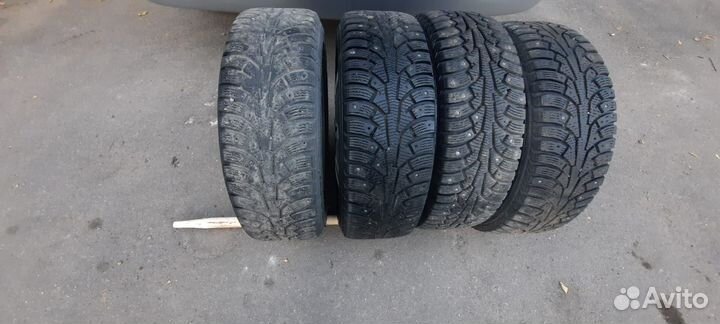 R15 Nokian Tyres Nordman 5 195/65, PCD 4x118 DIA 16