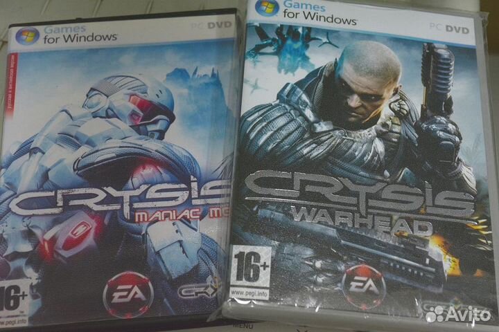 PC Game Crysis, Thief 3
