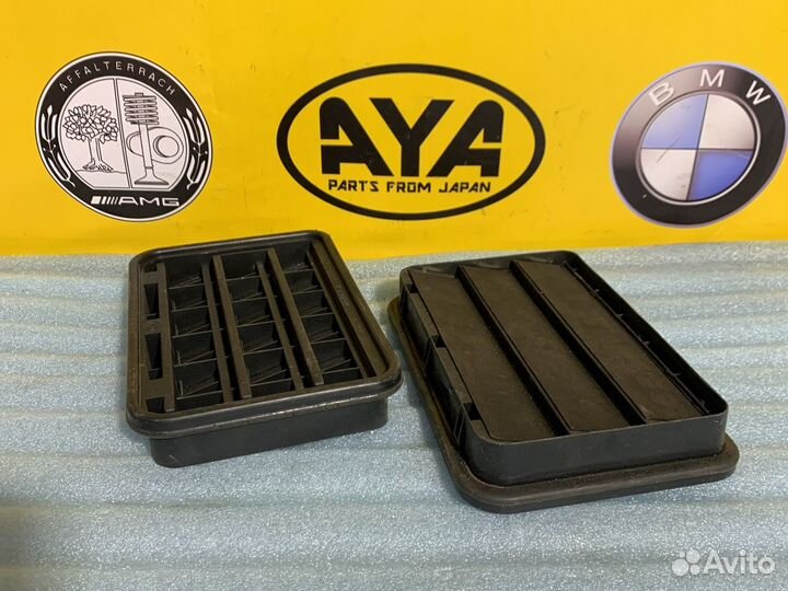 Вентиляционные клапана bmw e90