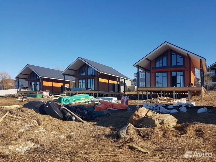 Септик под ключ за 1 день