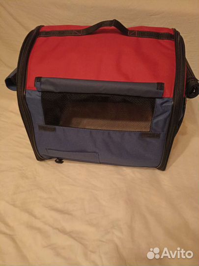 Тент вольер клетка переноска для собак/кошек поезд