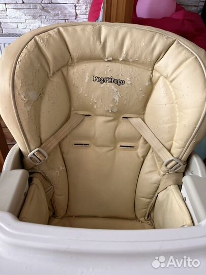 Стульчик для кормления peg perego prima papa