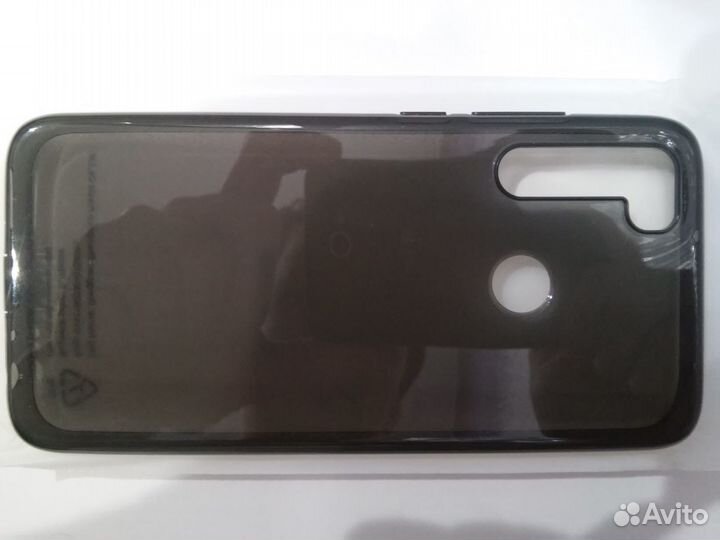 Чехол для Xiaomi Redmi Note 8