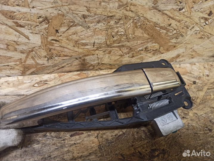 Ручка правой двери Opel Zafira B, Astra H