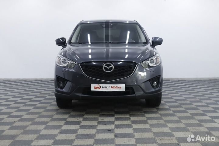 Mazda CX-5, 2014