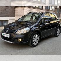 Suzuki SX4 1.6 MT, 2013, 86 100 км, с пробегом, цена 975 000 руб.