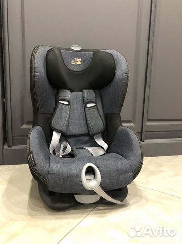 Автокресло britax romer king 2 ls