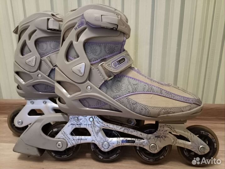 Ролики женские, 39 RE:action H205W