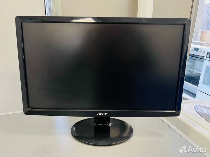 Монитор Acer S191HQL