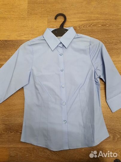 Комплект рубашек для девочки Мarks&spencer, р.134
