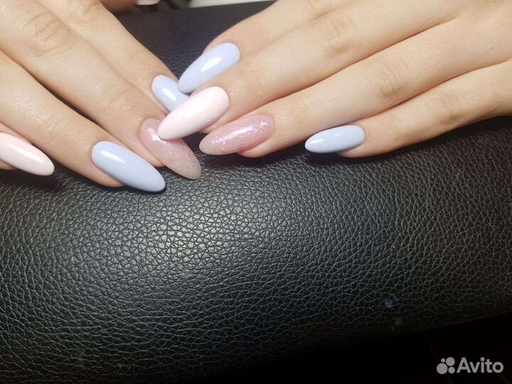 Маникюр педикюр на дому Коломенская