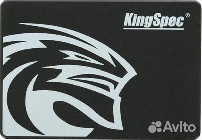 SSD накопитель kingspec P3-256 256гб, 2.5