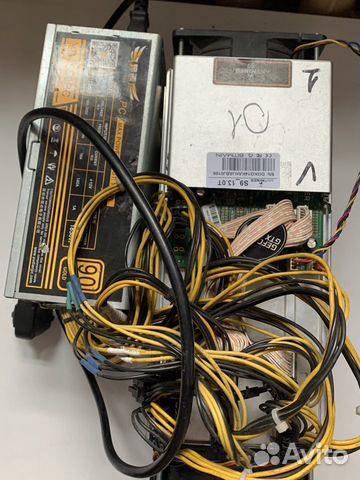 Asic antminer S9