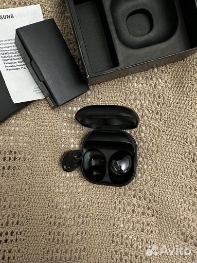 Наушники Samsung galaxy buds pro