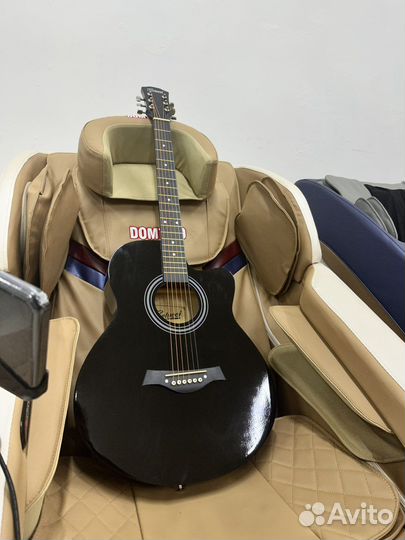 Акустическая гитара Belucci новая
