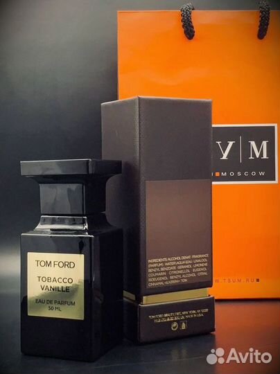 Tom ford tobacco 50мл ОАЭ