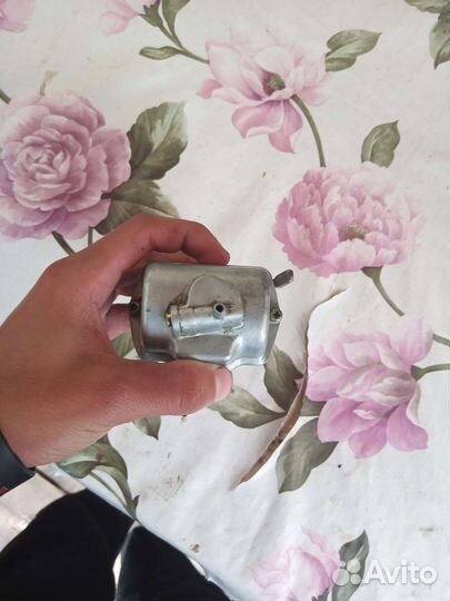 Карбюратор на мопед альфа