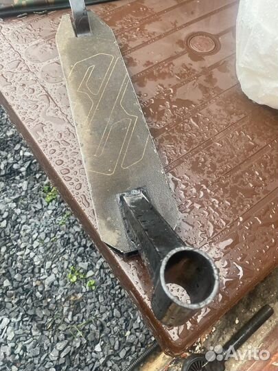 Дека для трюкового самоката