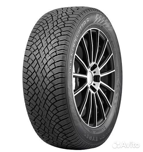 Nokian Tyres Hakkapeliitta R5 225/50 R17 98R
