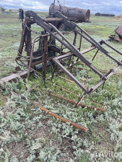 Трактор МТЗ (Беларус) 50, 1975