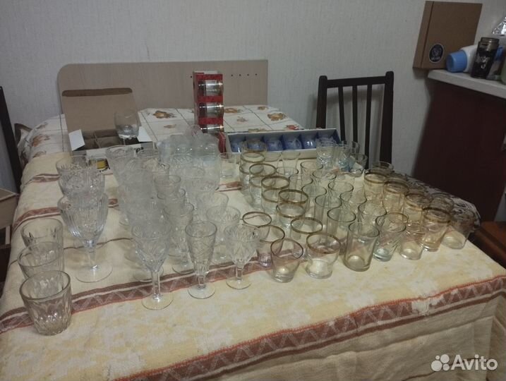 Рюмки, стопки, дринки, глоток