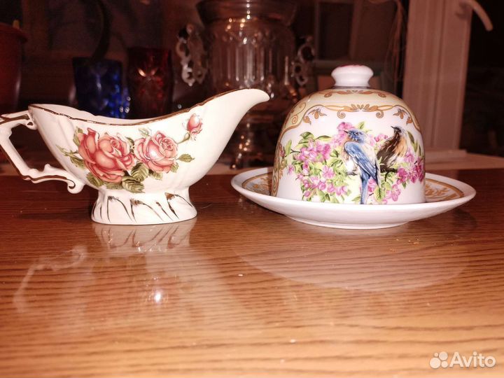 Лимонница креманки соусник