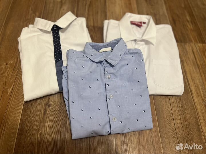 Рубашки 134 и 140