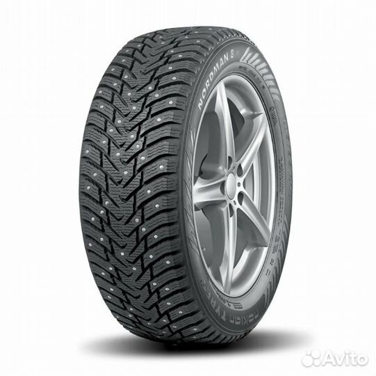 Nokian Tyres Nordman 8 205/70 R15 100T