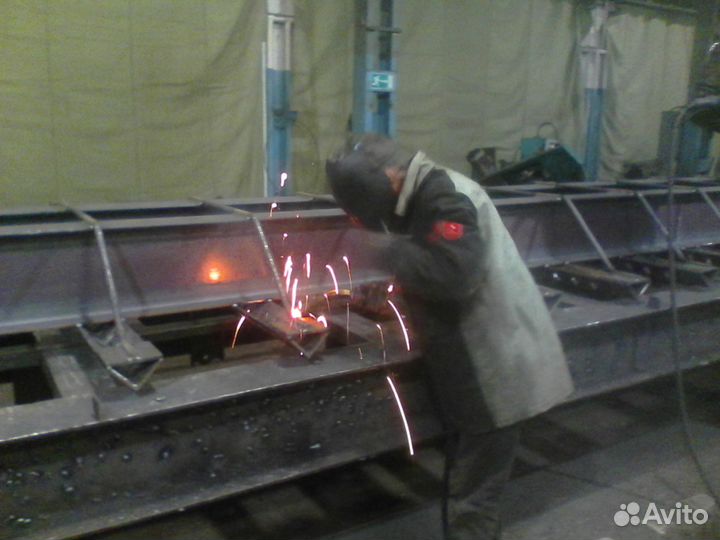 Сварочные работы