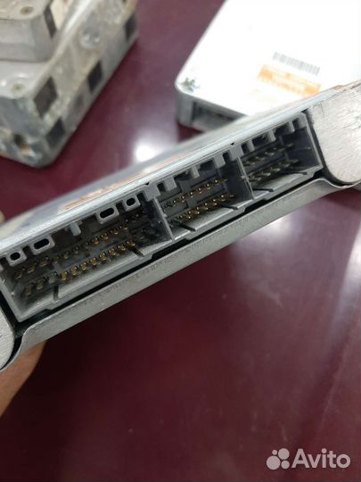 Блок управления двс 89661-1A120 Toyota 5A-FE