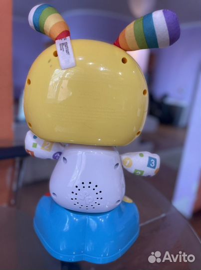 Робот Бибо fisher price