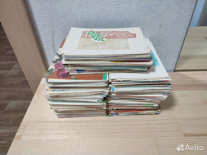 Открытки СССР