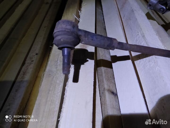 Рулевая рейка левый руль королла 100