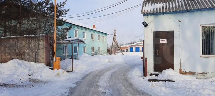 База в Дальнереченске