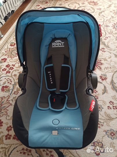 Автокресло для новорожденных