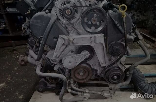 Двигатель Land Rover freelander 25K4F Б/У