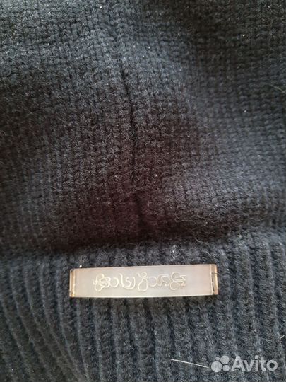 Шапка gleb kostin bunny hat