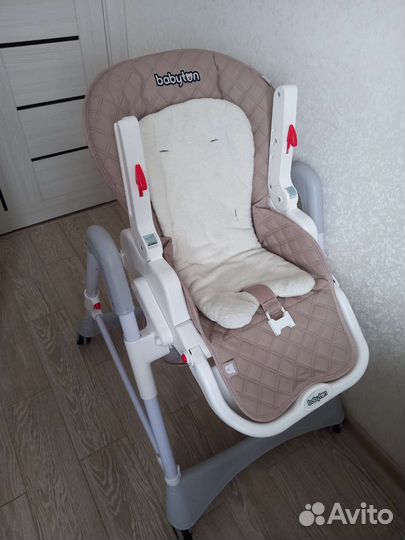 Стульчик для кормления, стул трансформер детский