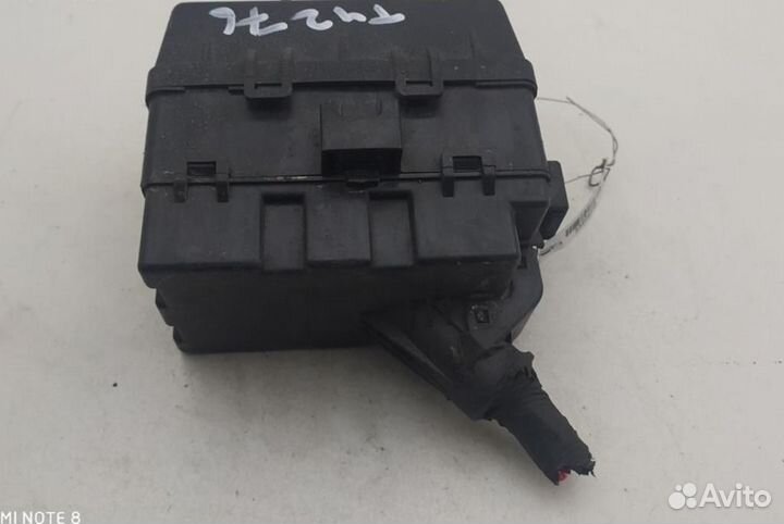 Блок предохранителей Hyundai i30