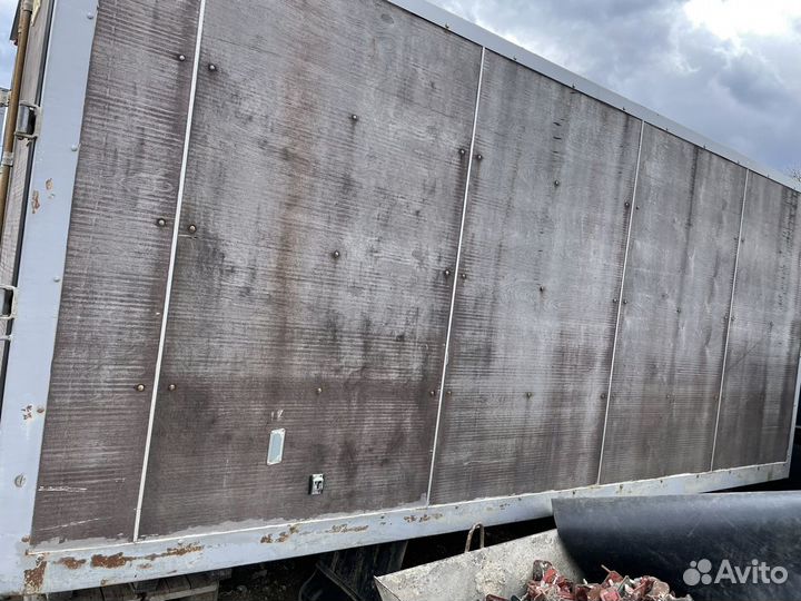 Будка на газель