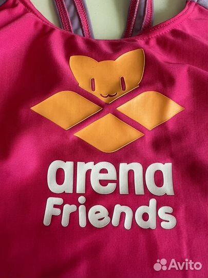 Купальник для девочки Arena kids р.116