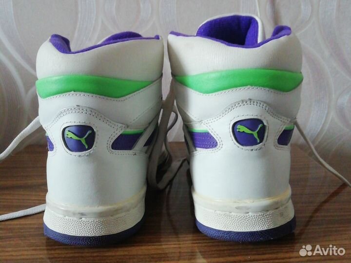 Кроссовки мужские