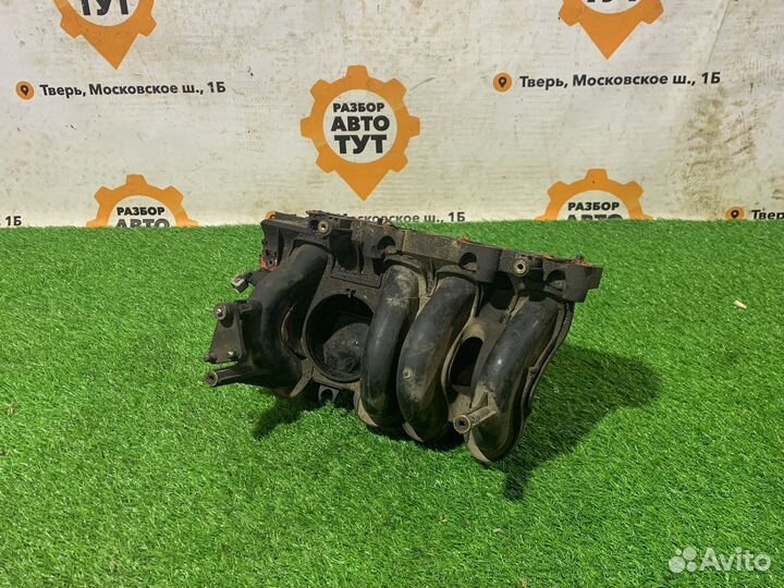 Впускной коллектор Renault Symbol 1.4